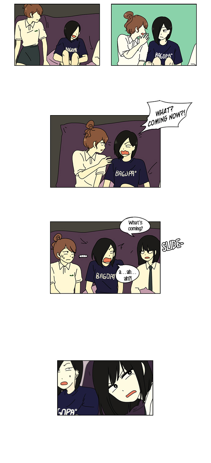 Love Revolution Chapter 23 page 30 - Chapter 23