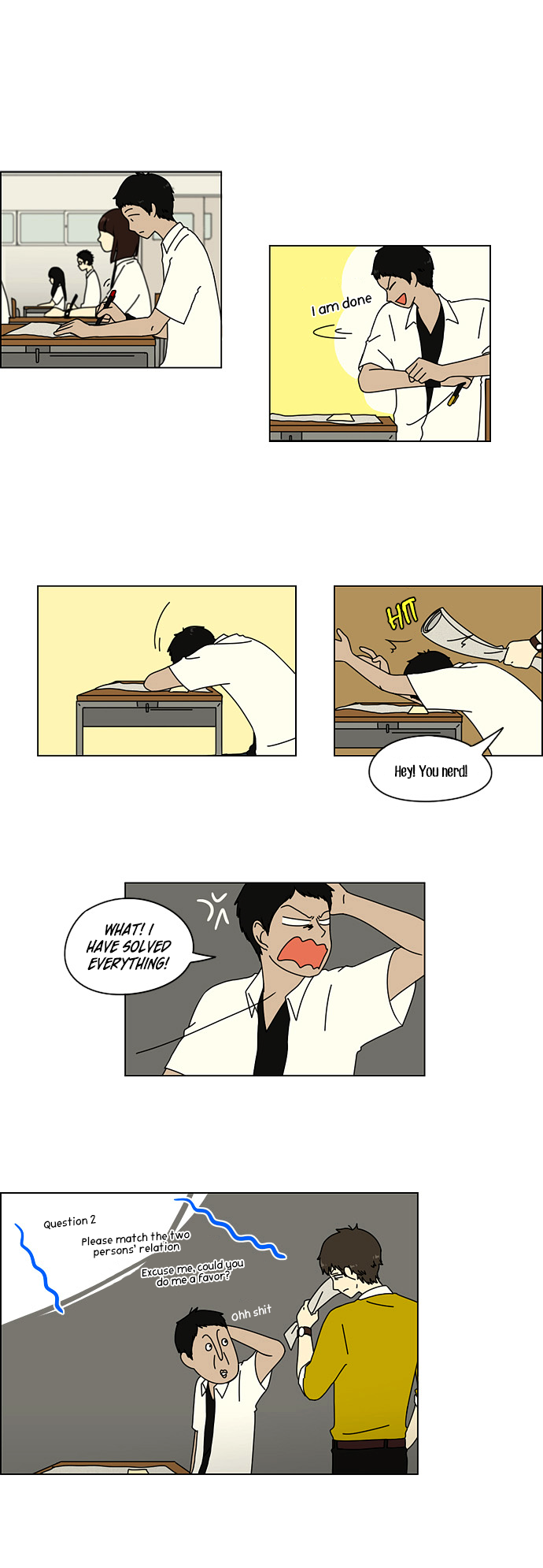 Love Revolution Chapter 23 page 5 - Chapter 23