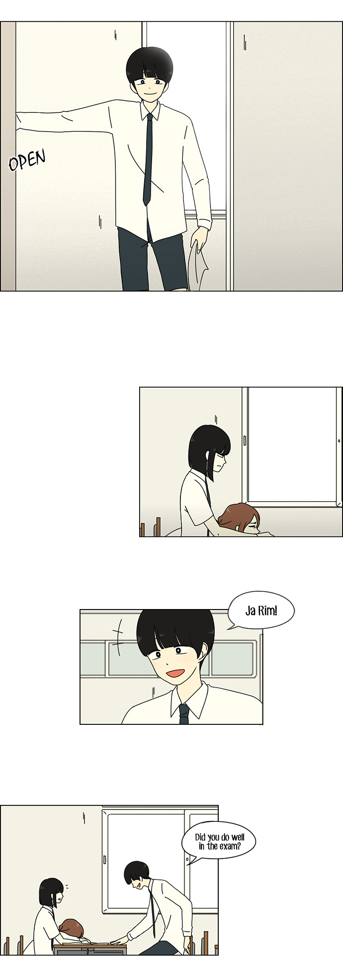 Love Revolution Chapter 23 page 9 - Chapter 23