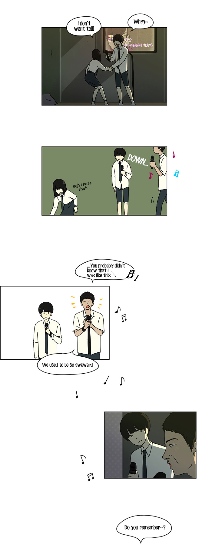 Love Revolution Chapter 24 page 14 - Chapter 24