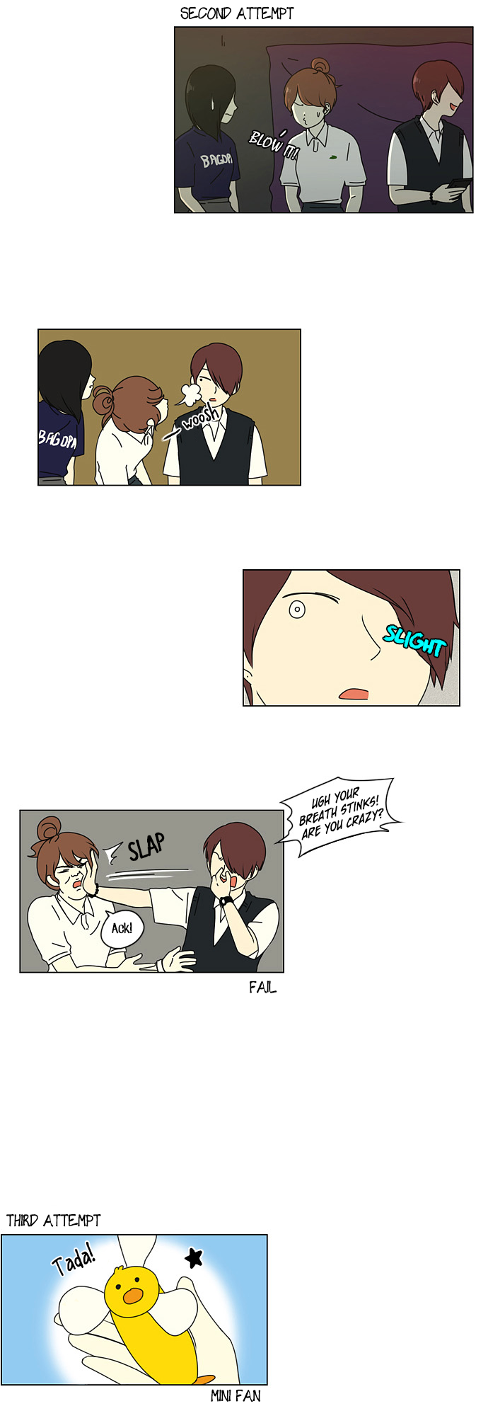 Love Revolution Chapter 24 page 19 - Chapter 24
