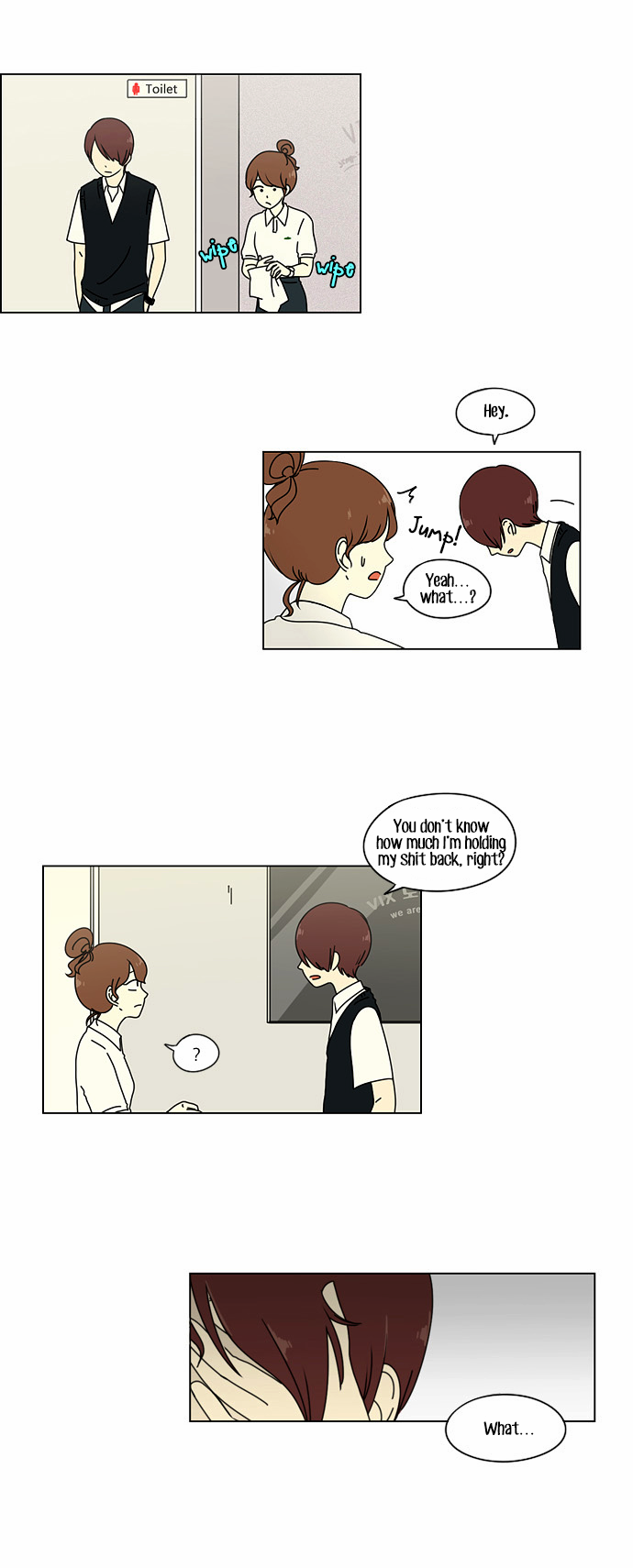 Love Revolution Chapter 24 page 22 - Chapter 24