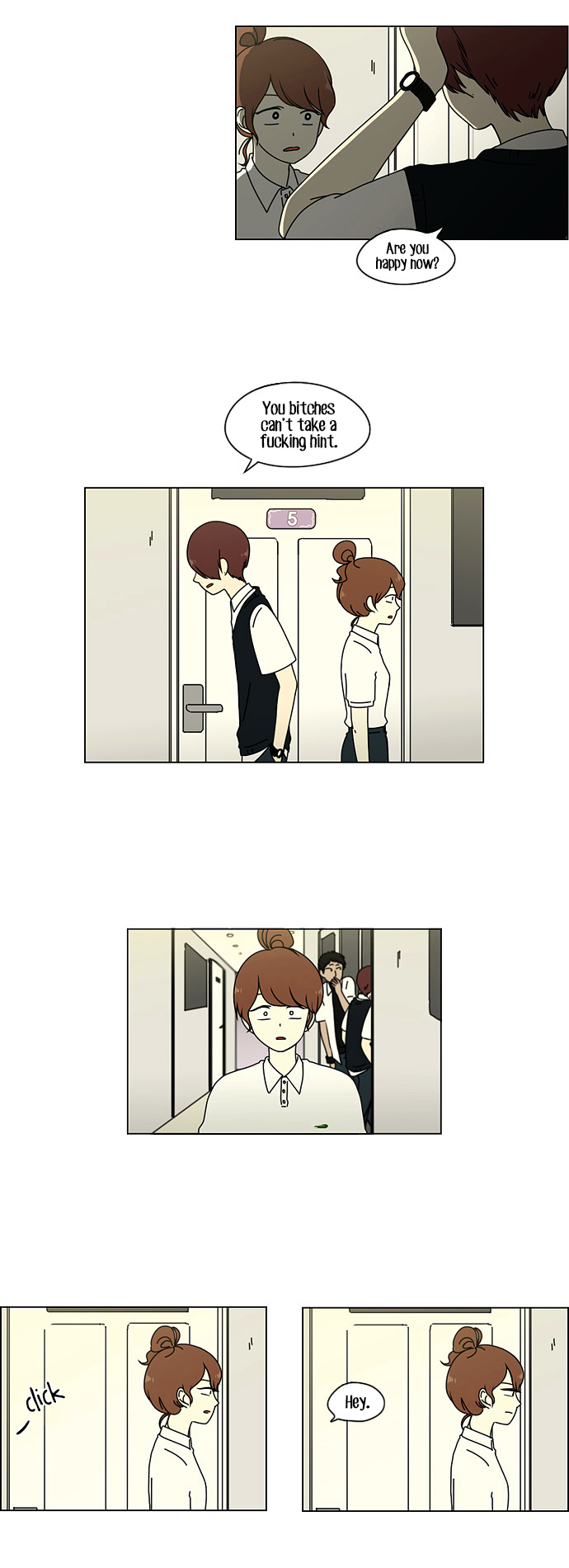 Love Revolution Chapter 24 page 23 - Chapter 24