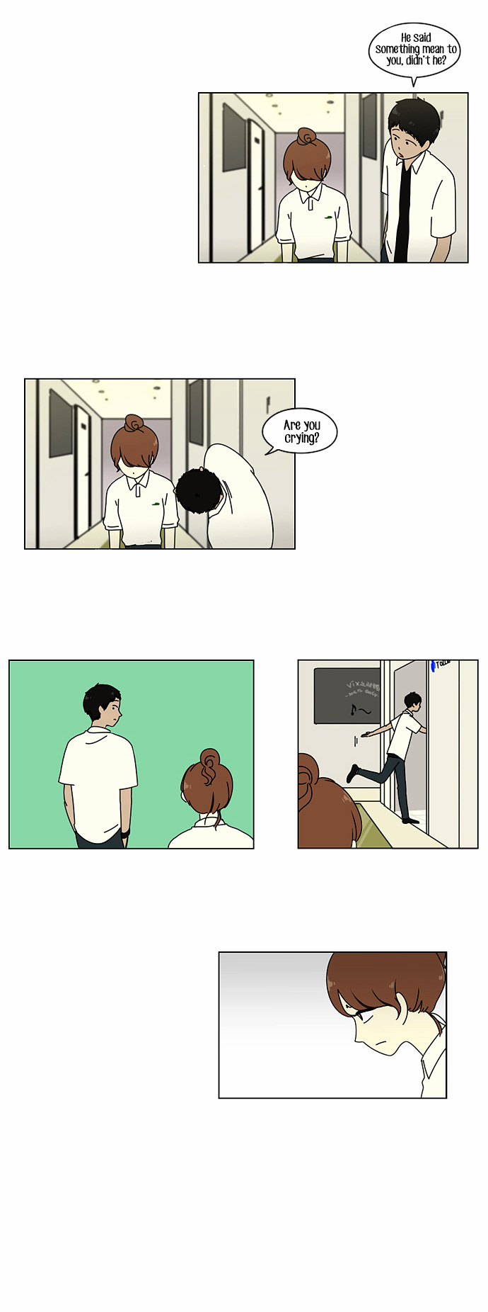 Love Revolution Chapter 24 page 24 - Chapter 24