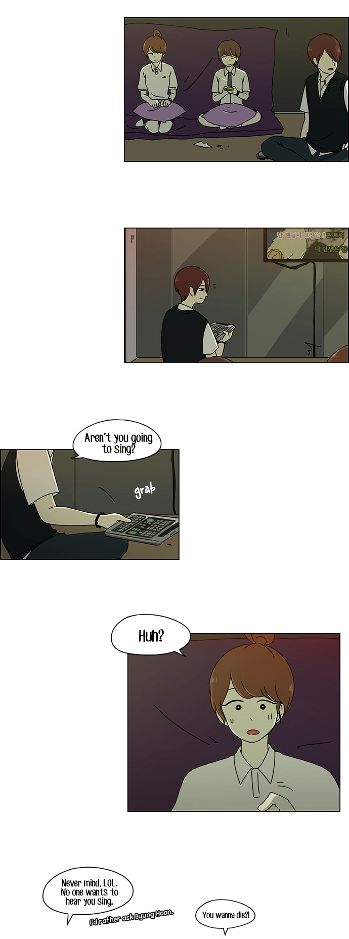 Love Revolution Chapter 24 page 26 - Chapter 24