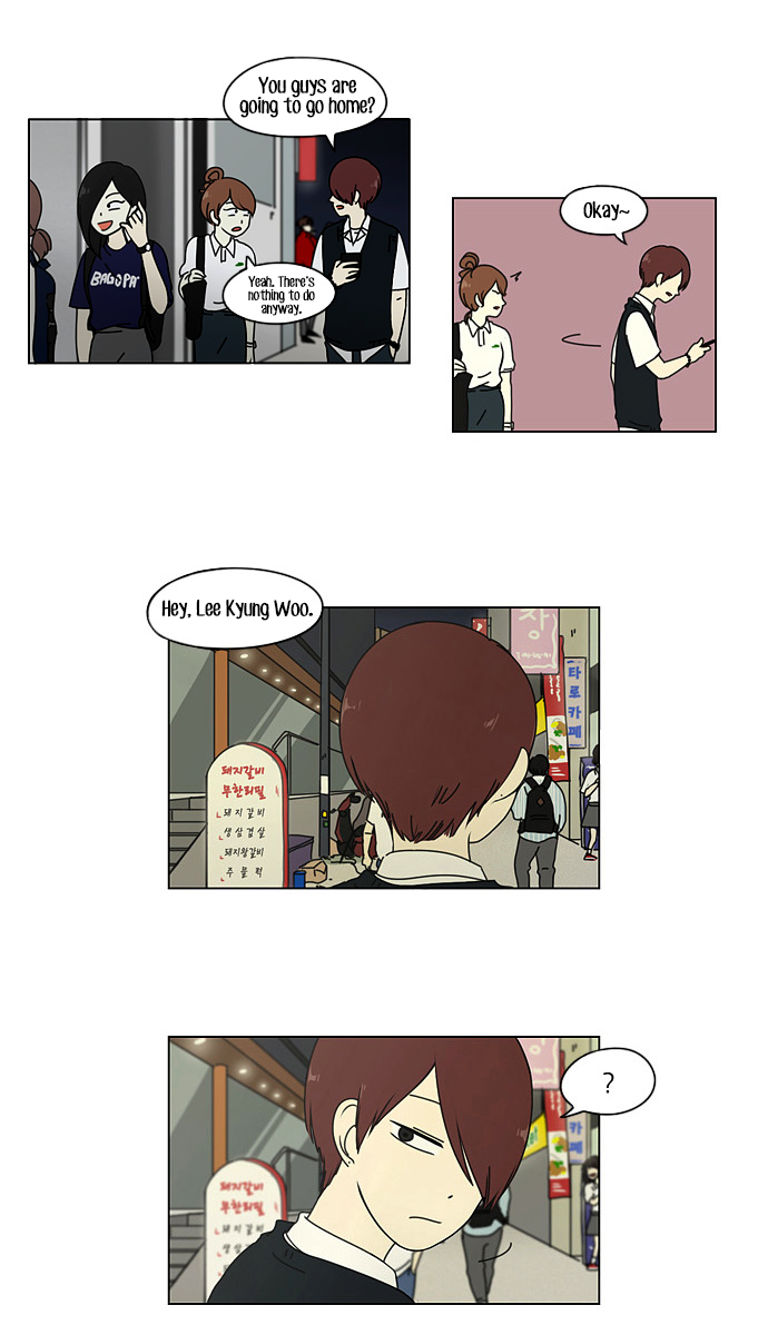 Love Revolution Chapter 24 page 29 - Chapter 24
