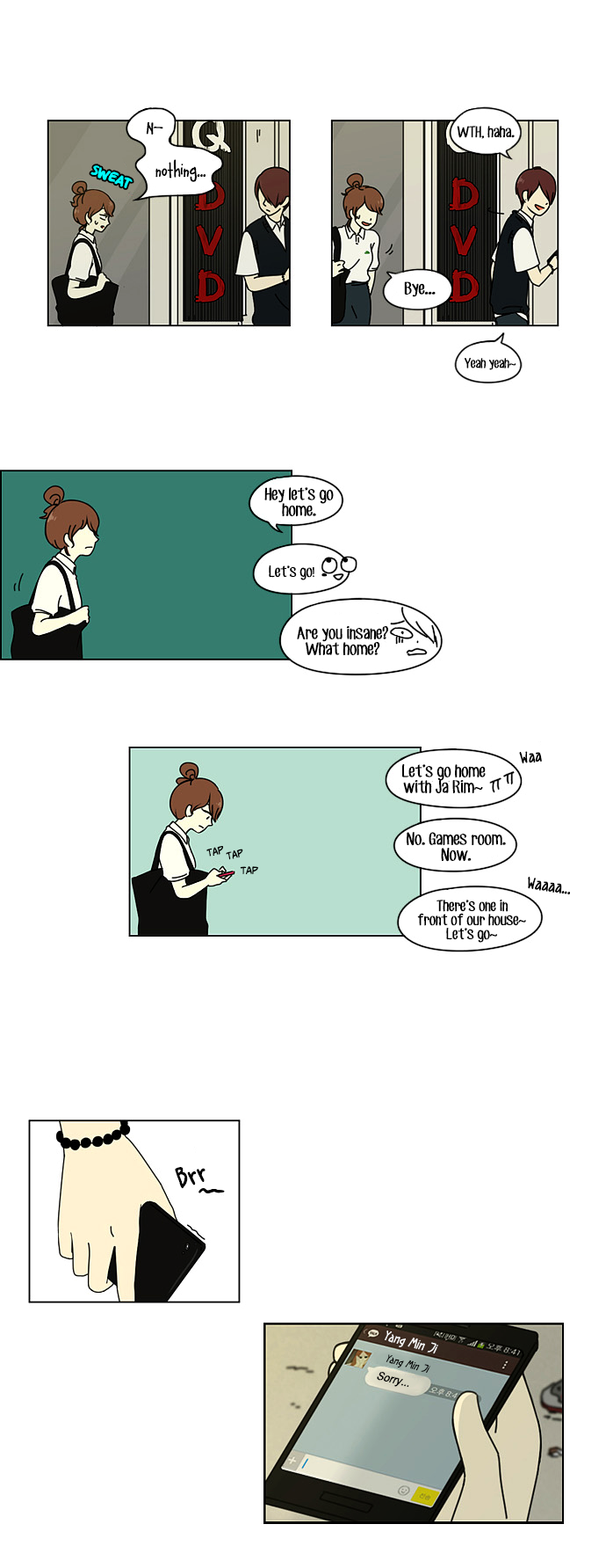Love Revolution Chapter 24 page 30 - Chapter 24