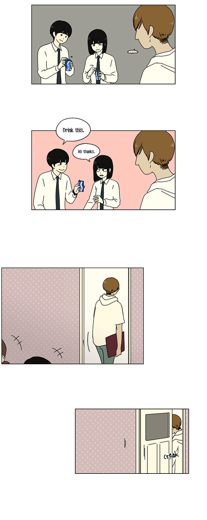 Love Revolution Chapter 24 page 9 - Chapter 24