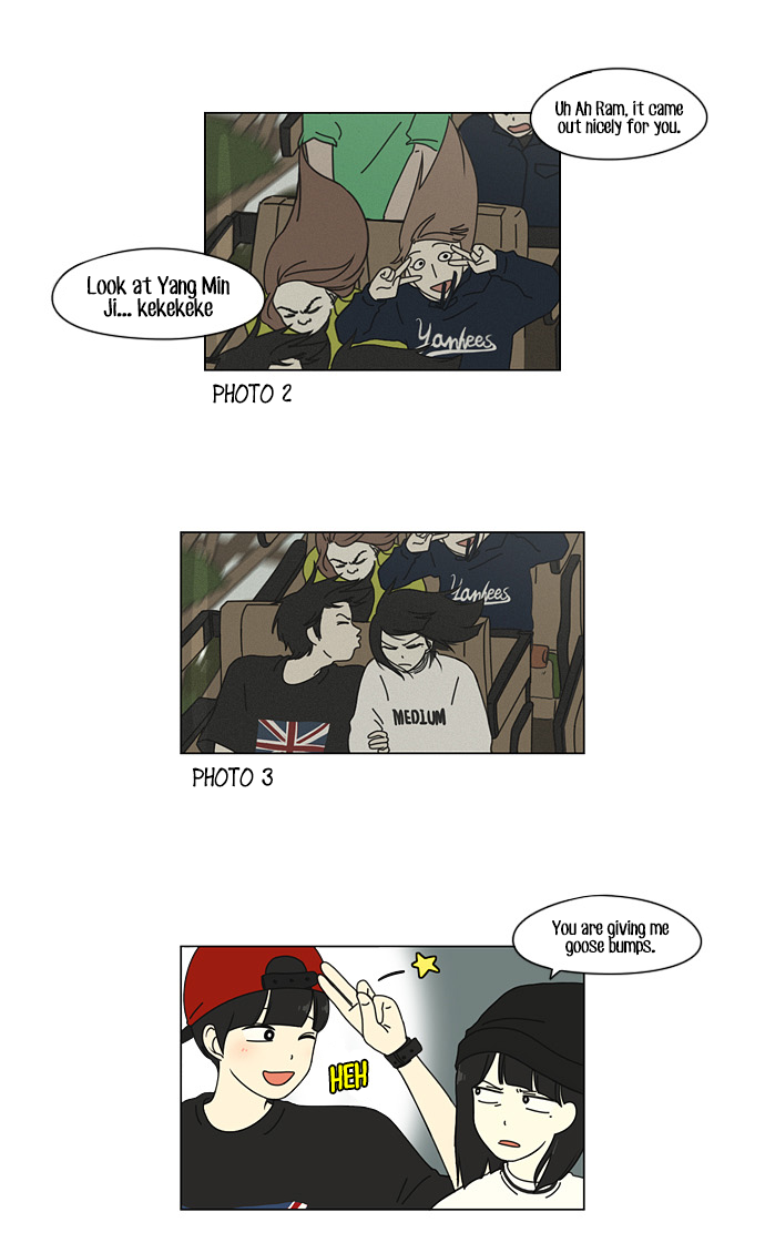 Love Revolution Chapter 25 page 10 - Chapter 25
