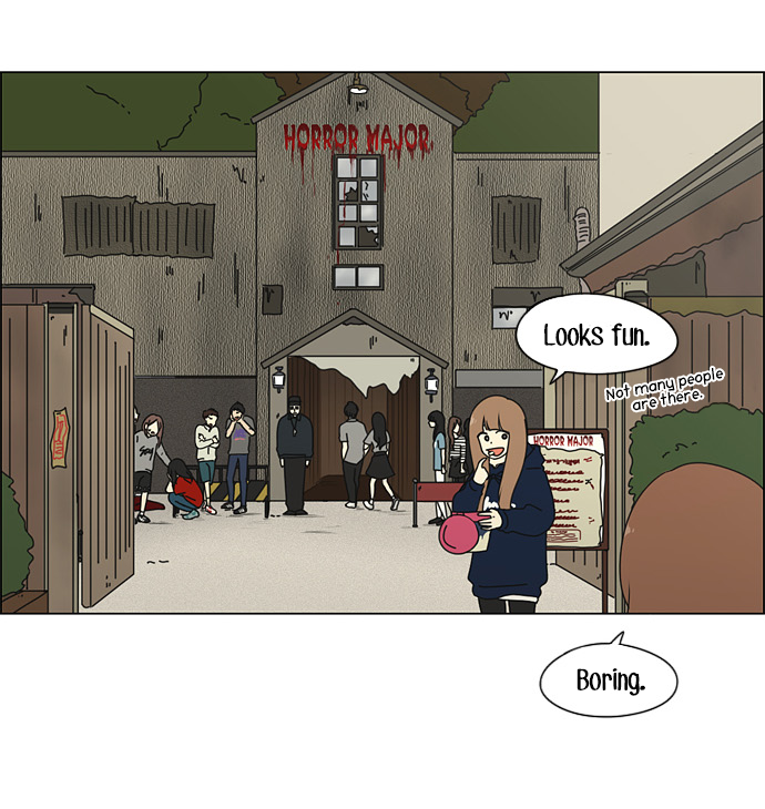 Love Revolution Chapter 25 page 13 - Chapter 25