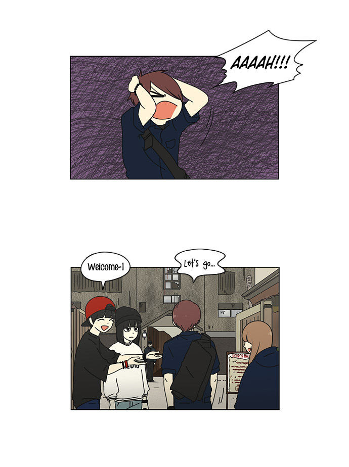Love Revolution Chapter 25 page 21 - Chapter 25