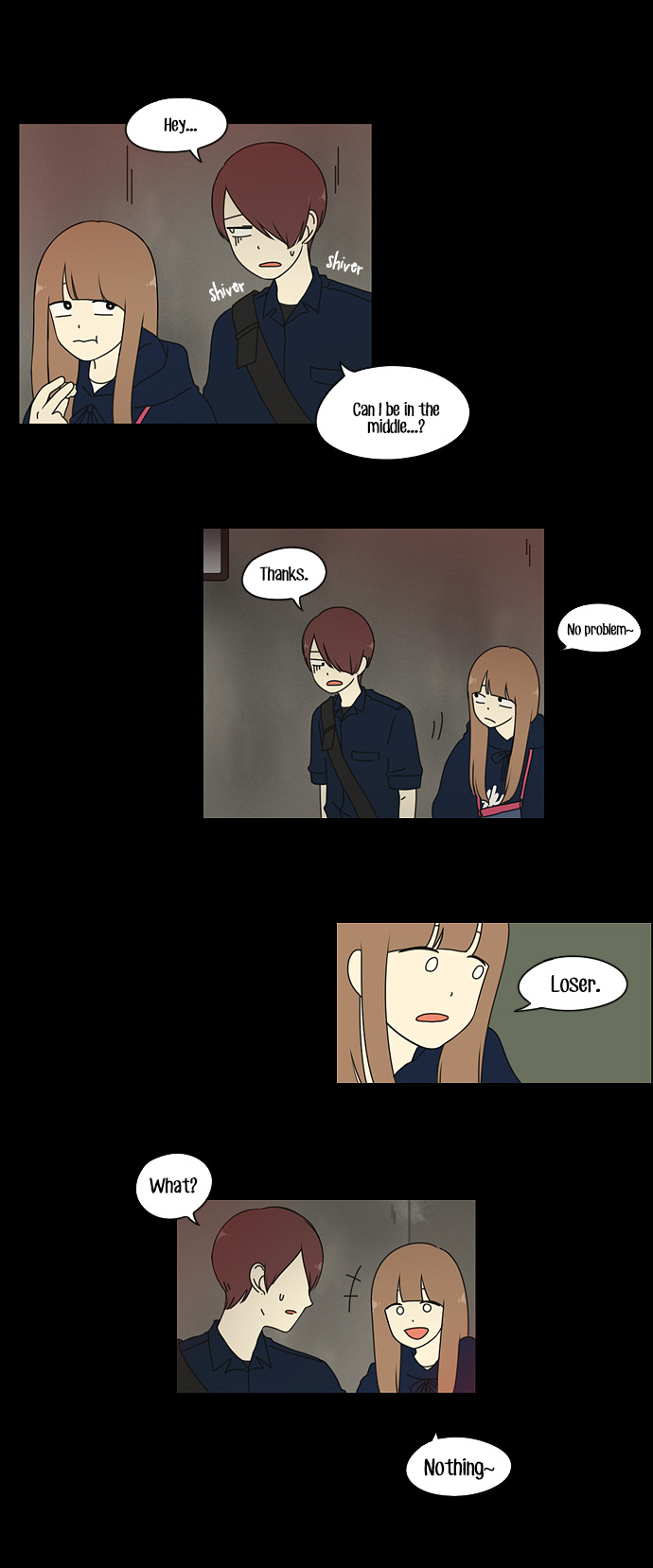 Love Revolution Chapter 25 page 24 - Chapter 25