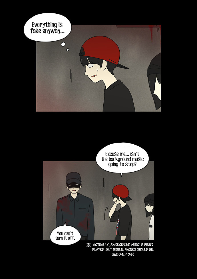 Love Revolution Chapter 25 page 25 - Chapter 25