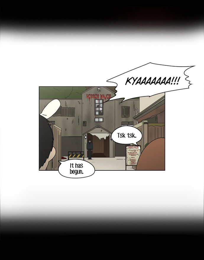 Love Revolution Chapter 25 page 27 - Chapter 25