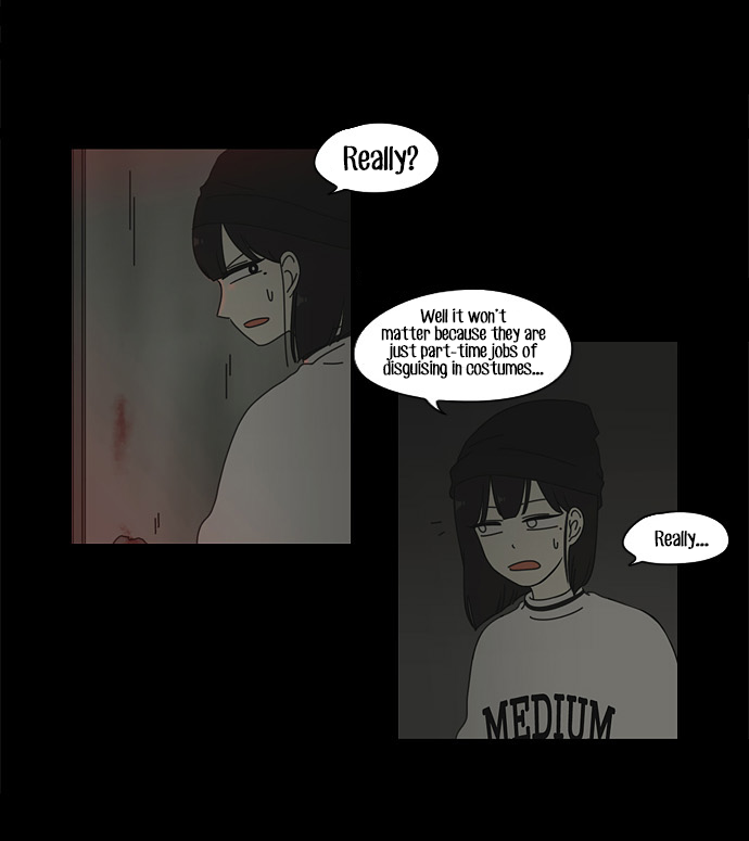 Love Revolution Chapter 25 page 30 - Chapter 25