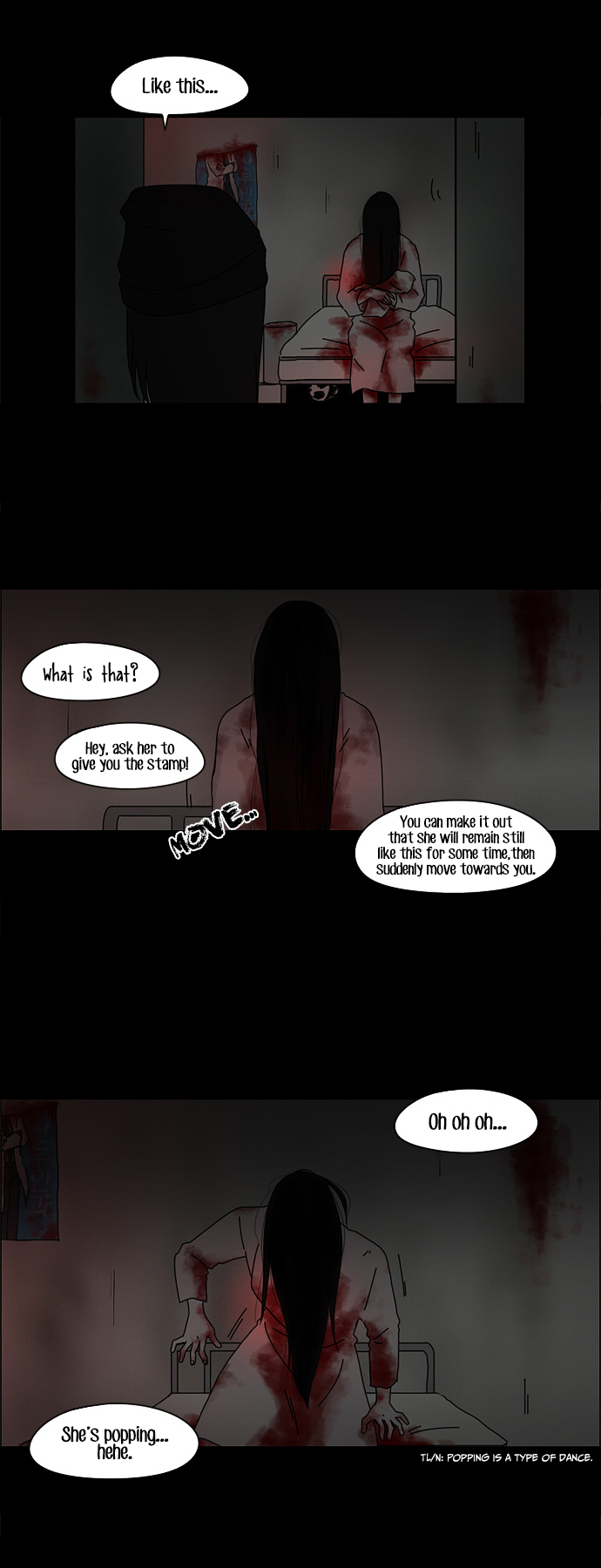 Love Revolution Chapter 25 page 31 - Chapter 25