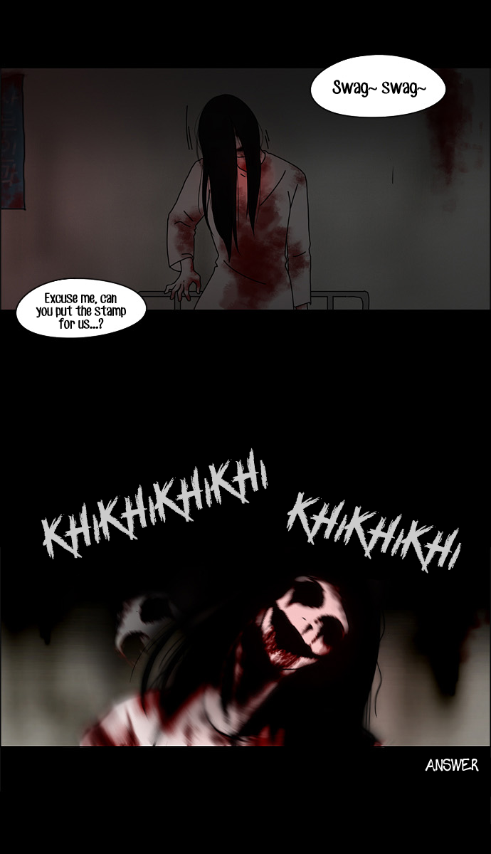 Love Revolution Chapter 25 page 32 - Chapter 25