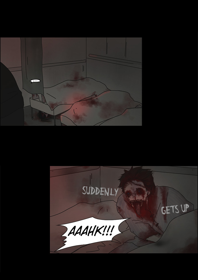 Love Revolution Chapter 25 page 35 - Chapter 25
