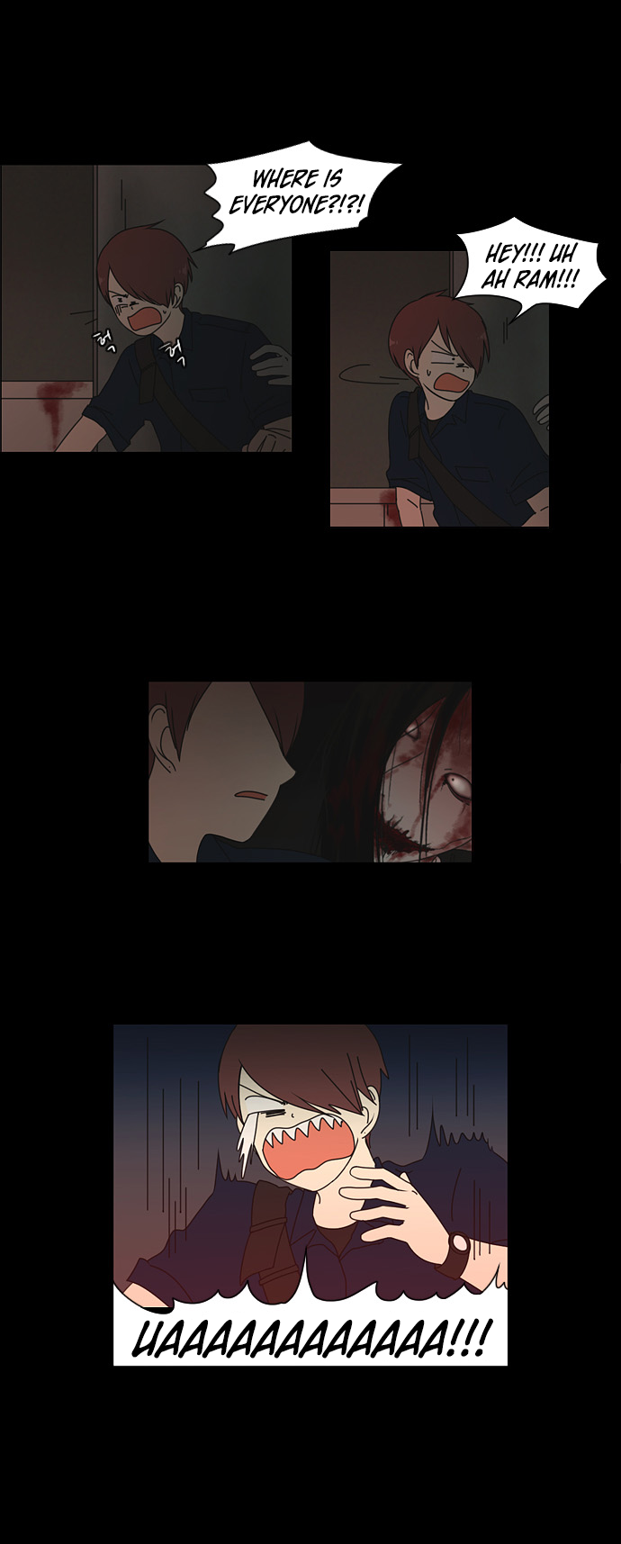 Love Revolution Chapter 25 page 37 - Chapter 25