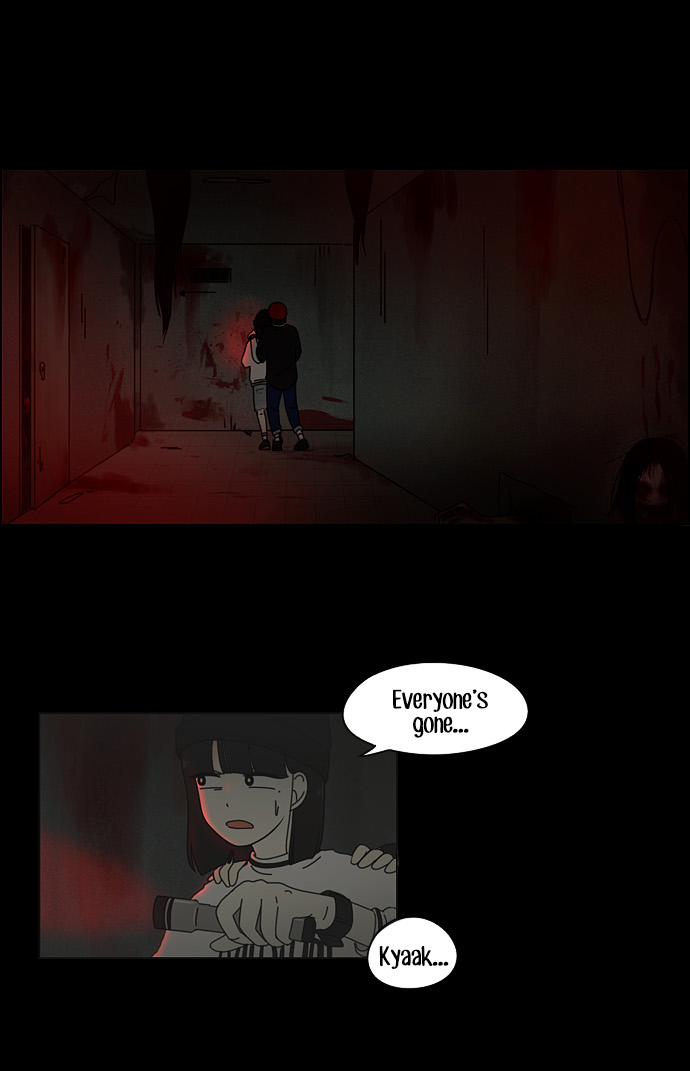 Love Revolution Chapter 25 page 38 - Chapter 25
