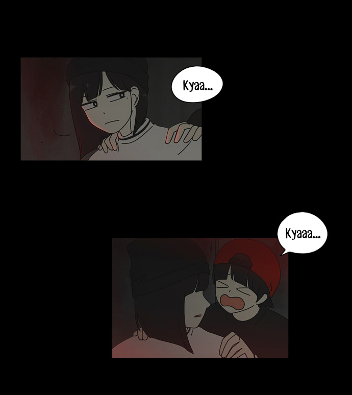 Love Revolution Chapter 25 page 39 - Chapter 25