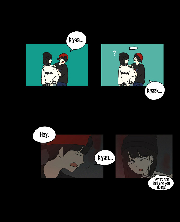 Love Revolution Chapter 25 page 40 - Chapter 25