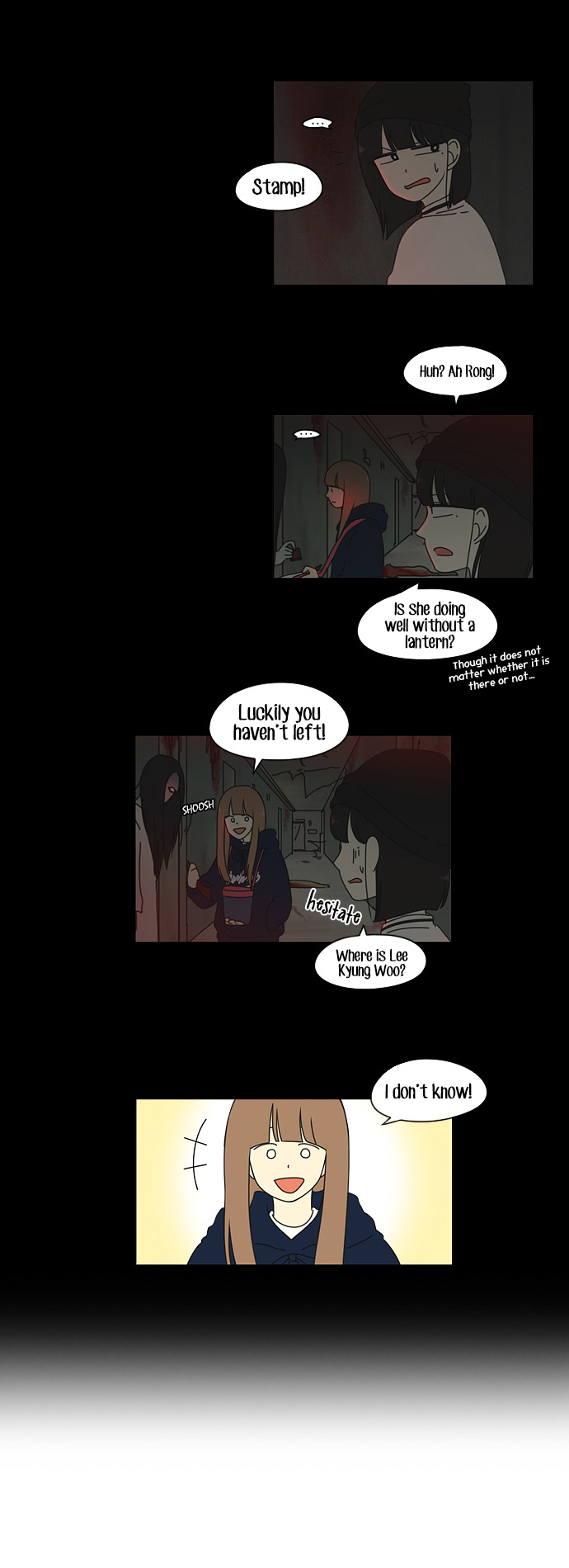 Love Revolution Chapter 25 page 42 - Chapter 25