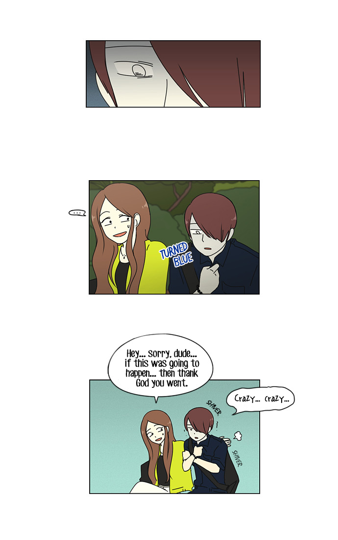 Love Revolution Chapter 25 page 43 - Chapter 25