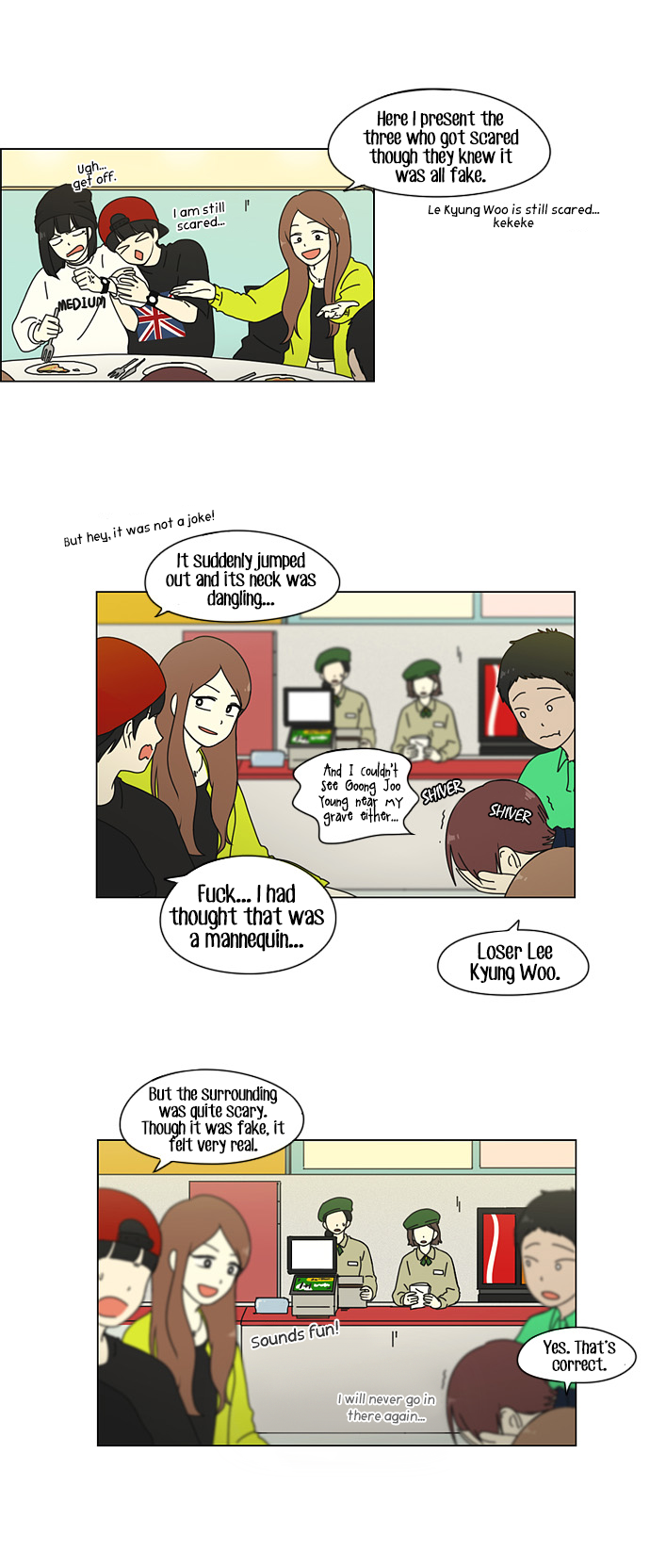 Love Revolution Chapter 25 page 47 - Chapter 25