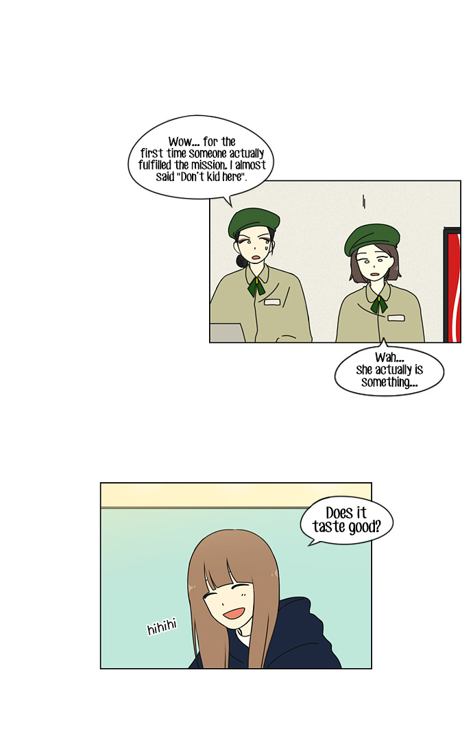 Love Revolution Chapter 25 page 48 - Chapter 25