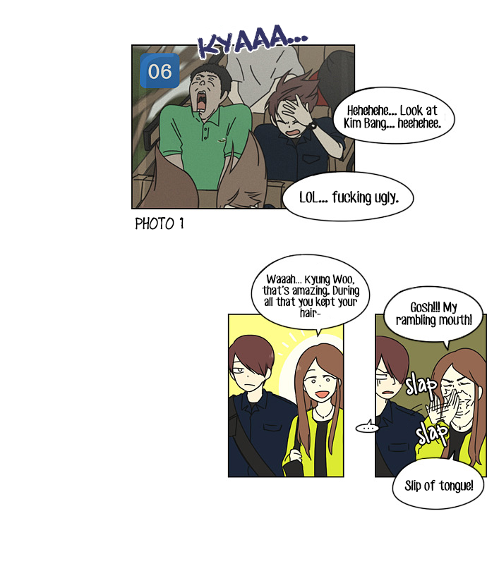 Love Revolution Chapter 25 page 9 - Chapter 25