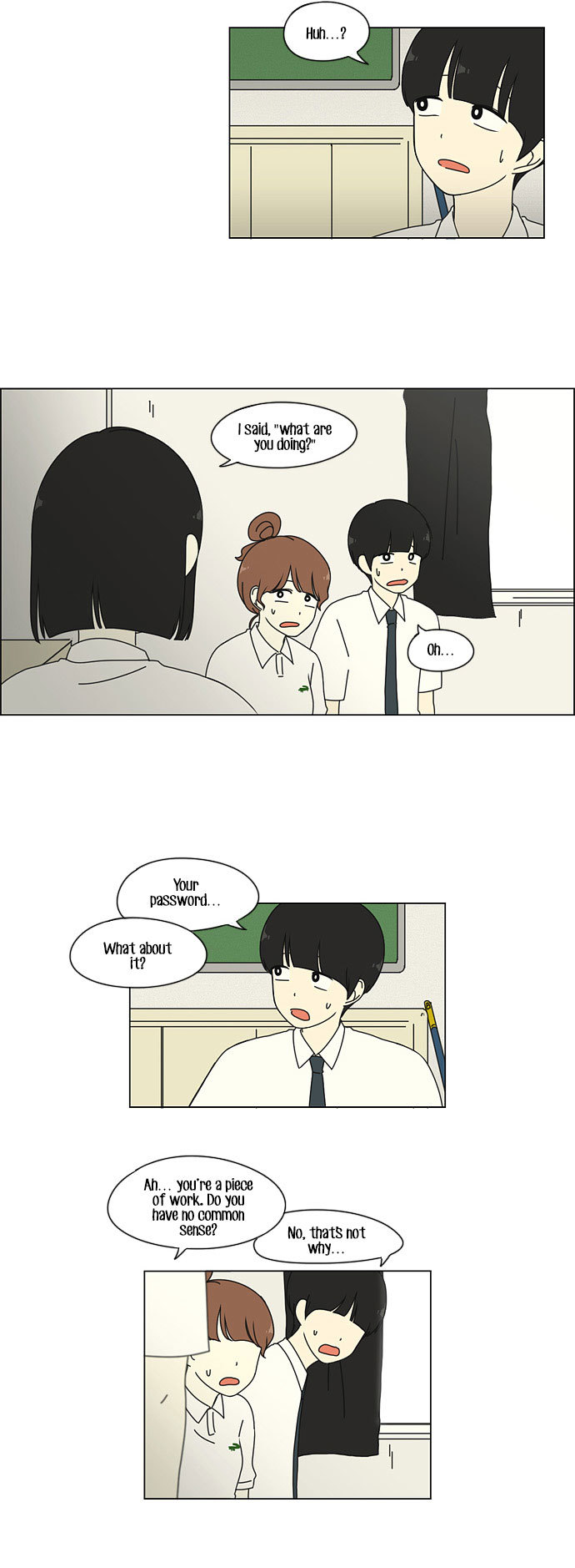 Love Revolution Chapter 26 page 11 - Chapter 26