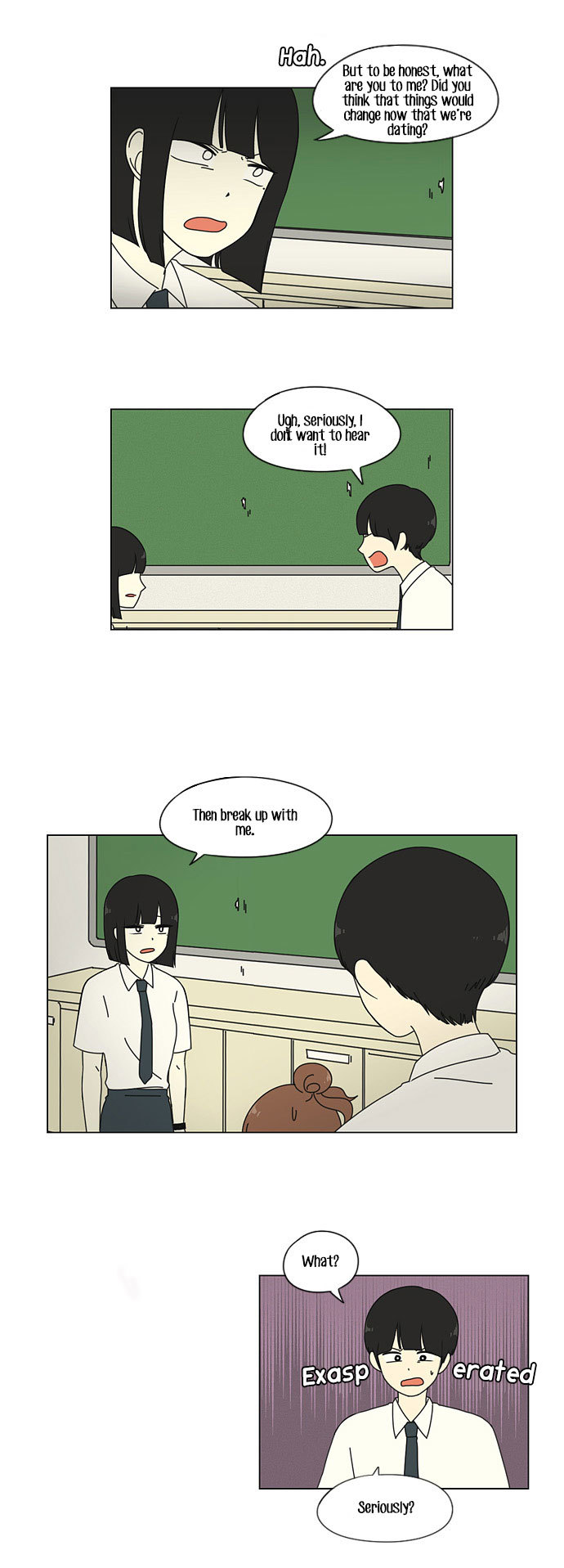 Love Revolution Chapter 26 page 13 - Chapter 26