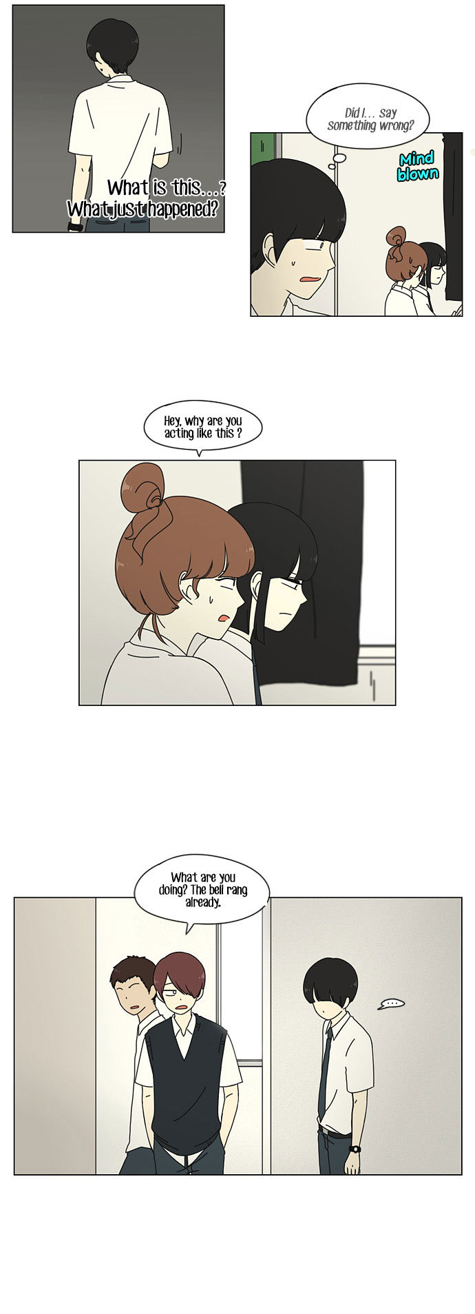 Love Revolution Chapter 26 page 16 - Chapter 26