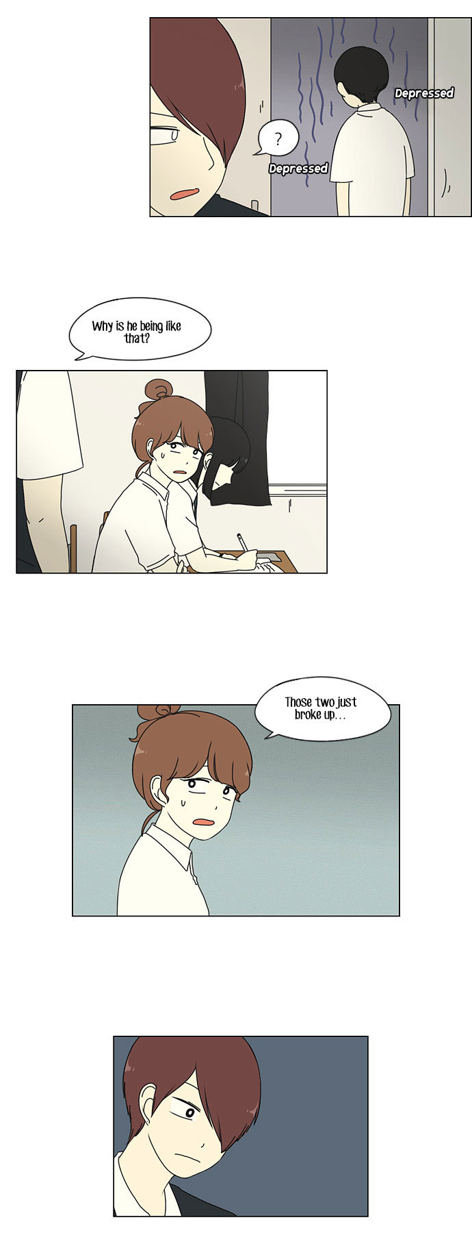 Love Revolution Chapter 26 page 17 - Chapter 26