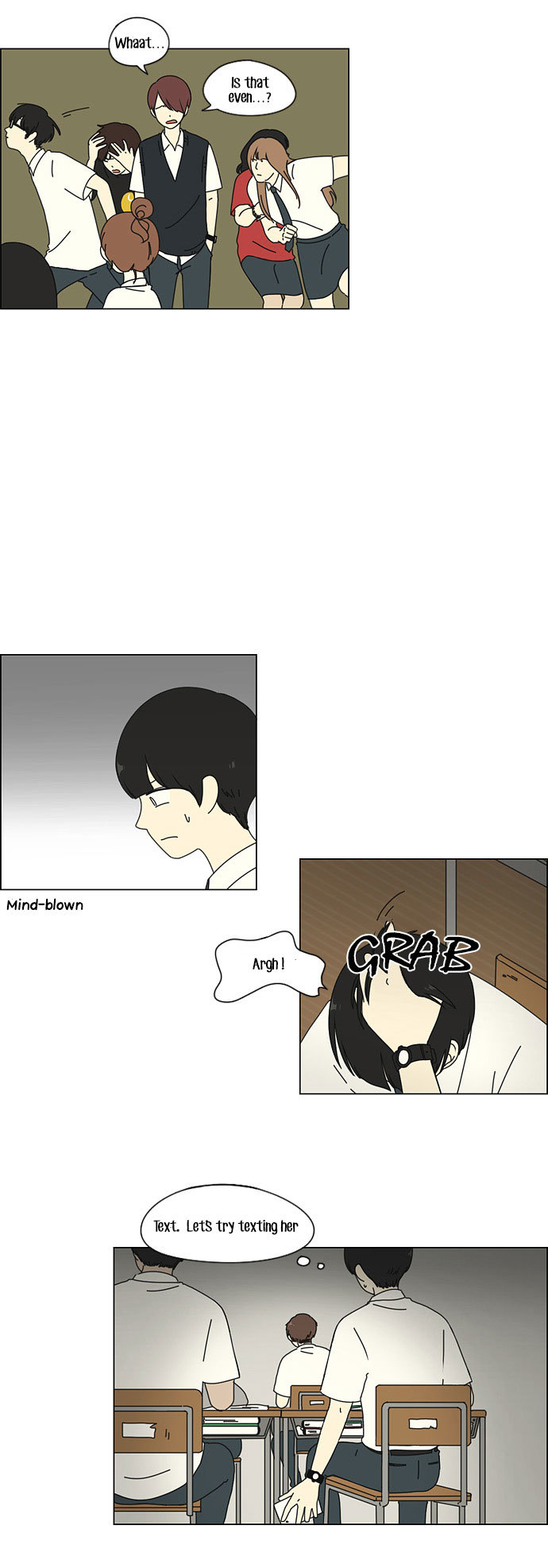 Love Revolution Chapter 26 page 19 - Chapter 26