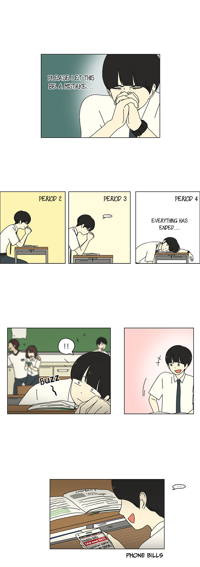 Love Revolution Chapter 26 page 21 - Chapter 26