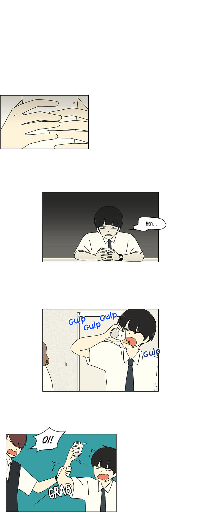 Love Revolution Chapter 26 page 22 - Chapter 26