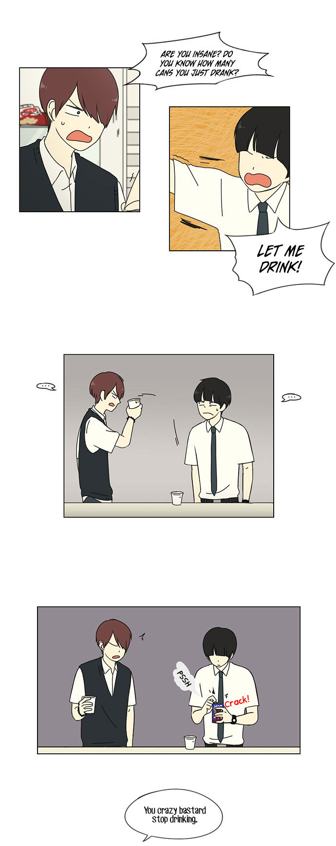 Love Revolution Chapter 26 page 23 - Chapter 26