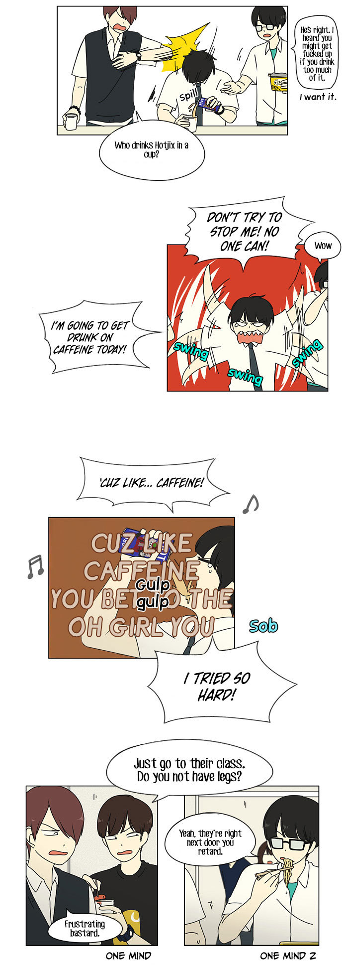 Love Revolution Chapter 26 page 24 - Chapter 26