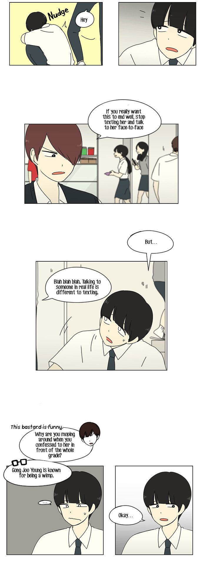 Love Revolution Chapter 26 page 26 - Chapter 26