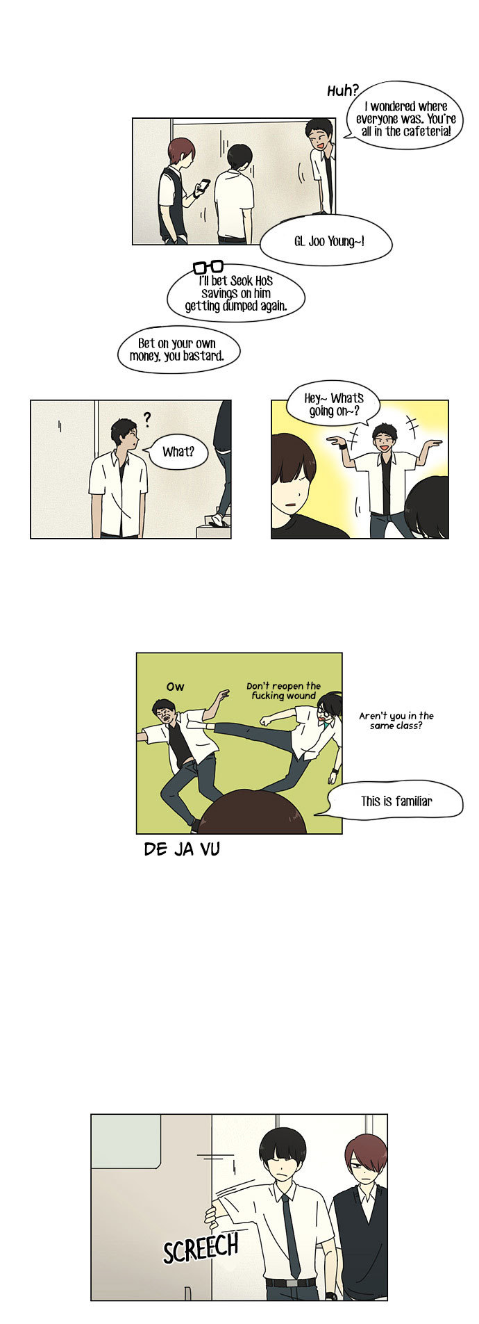 Love Revolution Chapter 26 page 27 - Chapter 26