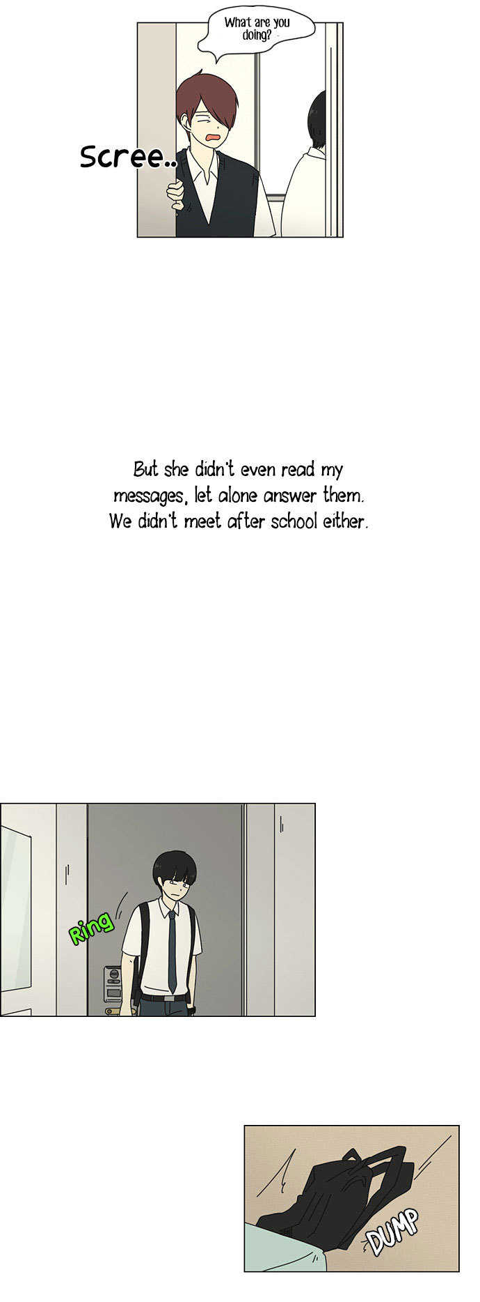 Love Revolution Chapter 26 page 29 - Chapter 26
