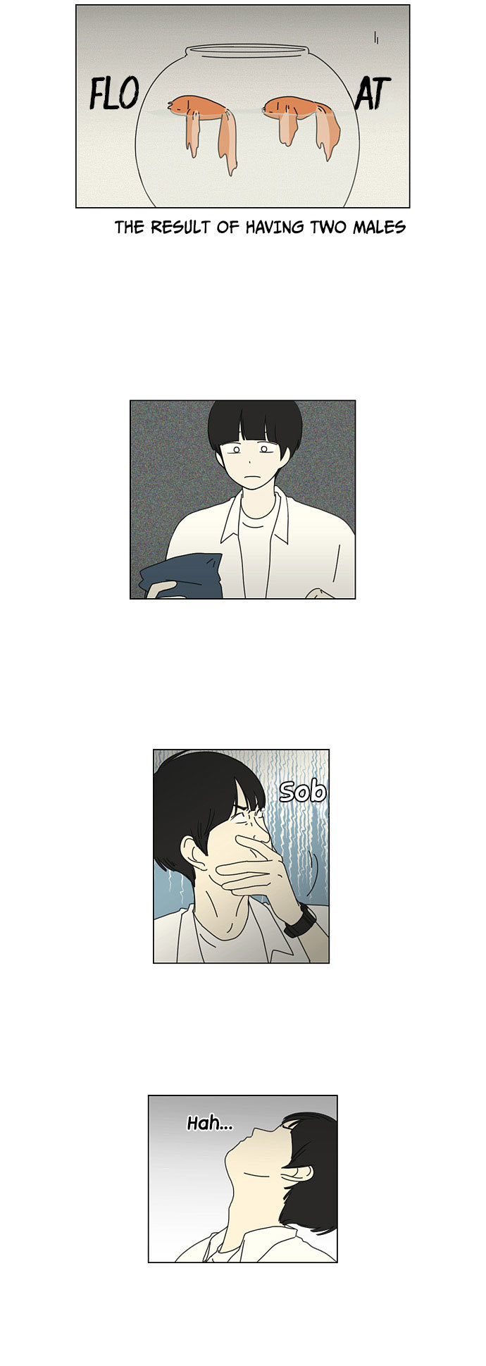 Love Revolution Chapter 26 page 31 - Chapter 26