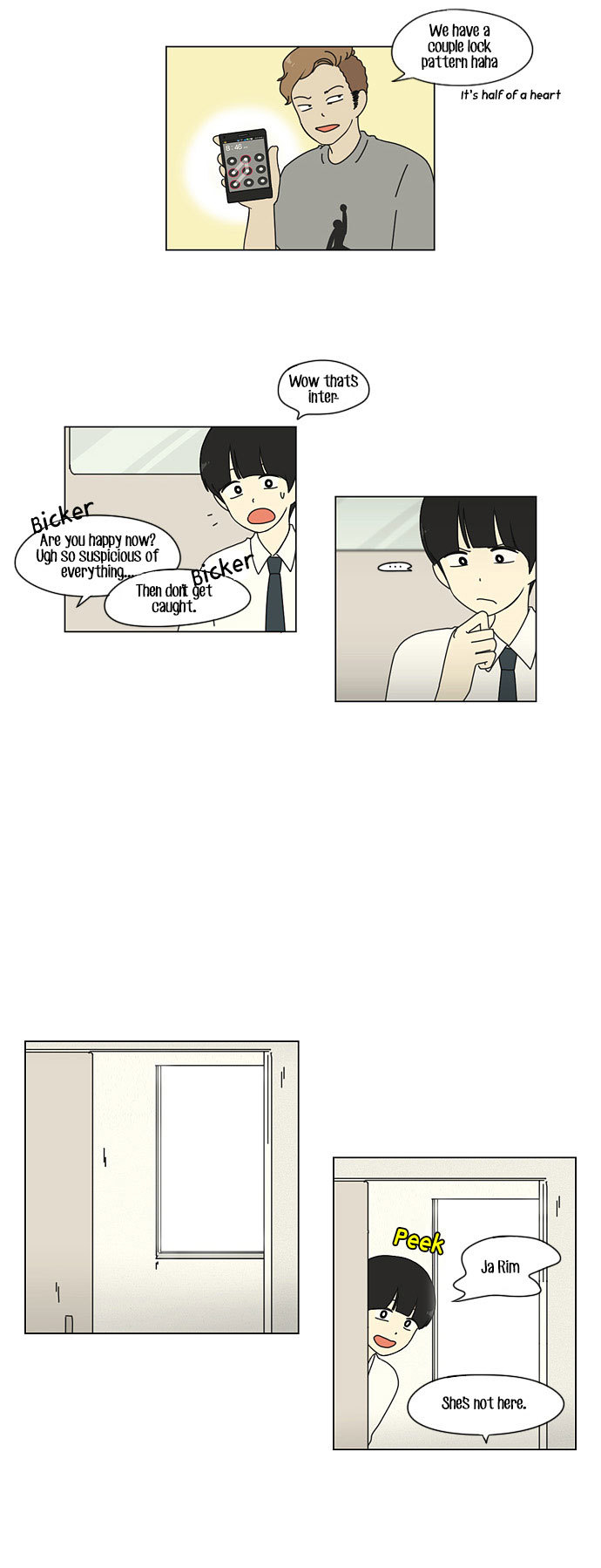 Love Revolution Chapter 26 page 6 - Chapter 26