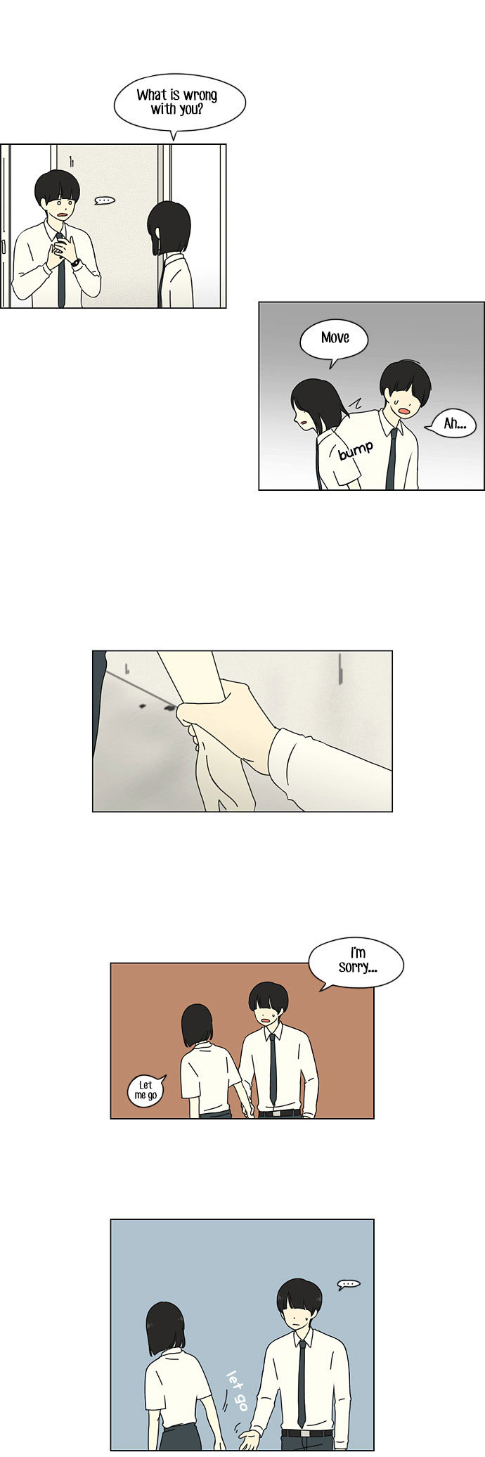 Love Revolution Chapter 27 page 11 - Chapter 27