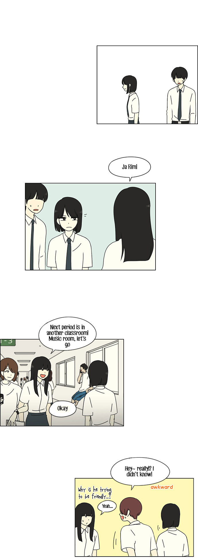 Love Revolution Chapter 27 page 12 - Chapter 27