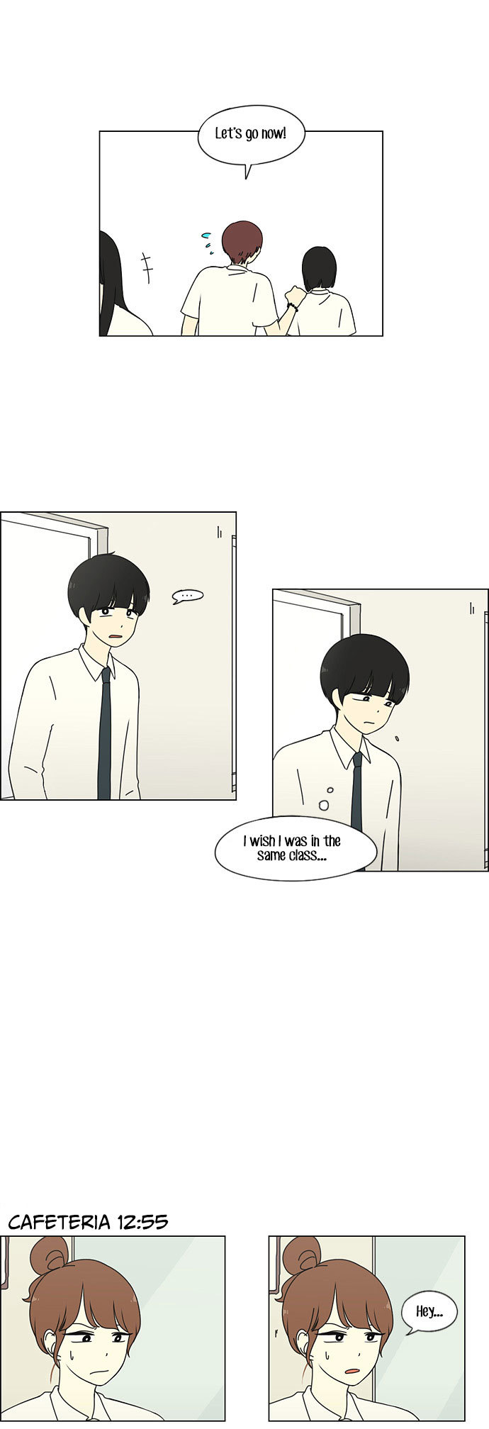 Love Revolution Chapter 27 page 13 - Chapter 27