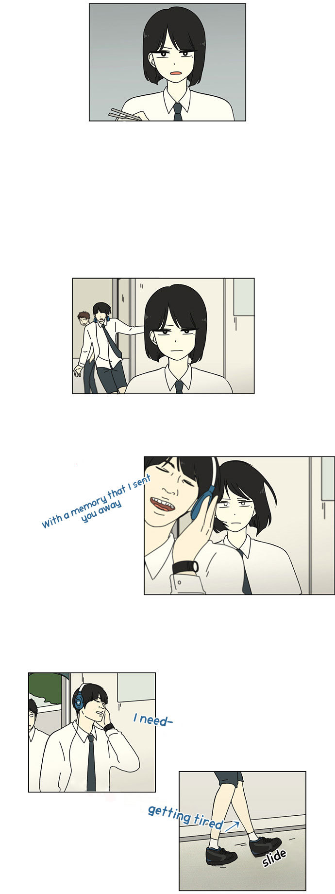Love Revolution Chapter 27 page 15 - Chapter 27
