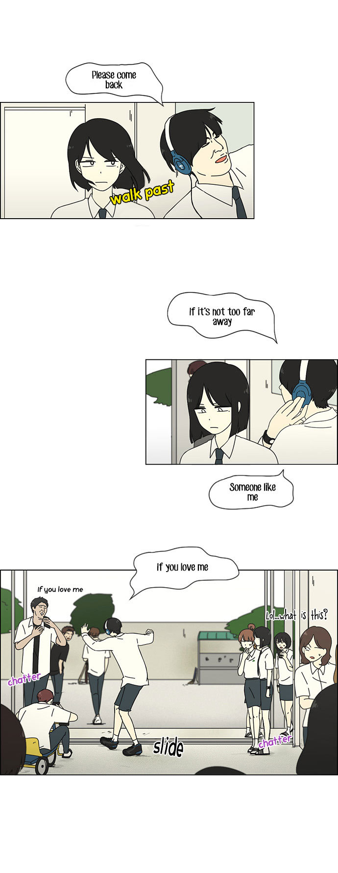 Love Revolution Chapter 27 page 16 - Chapter 27